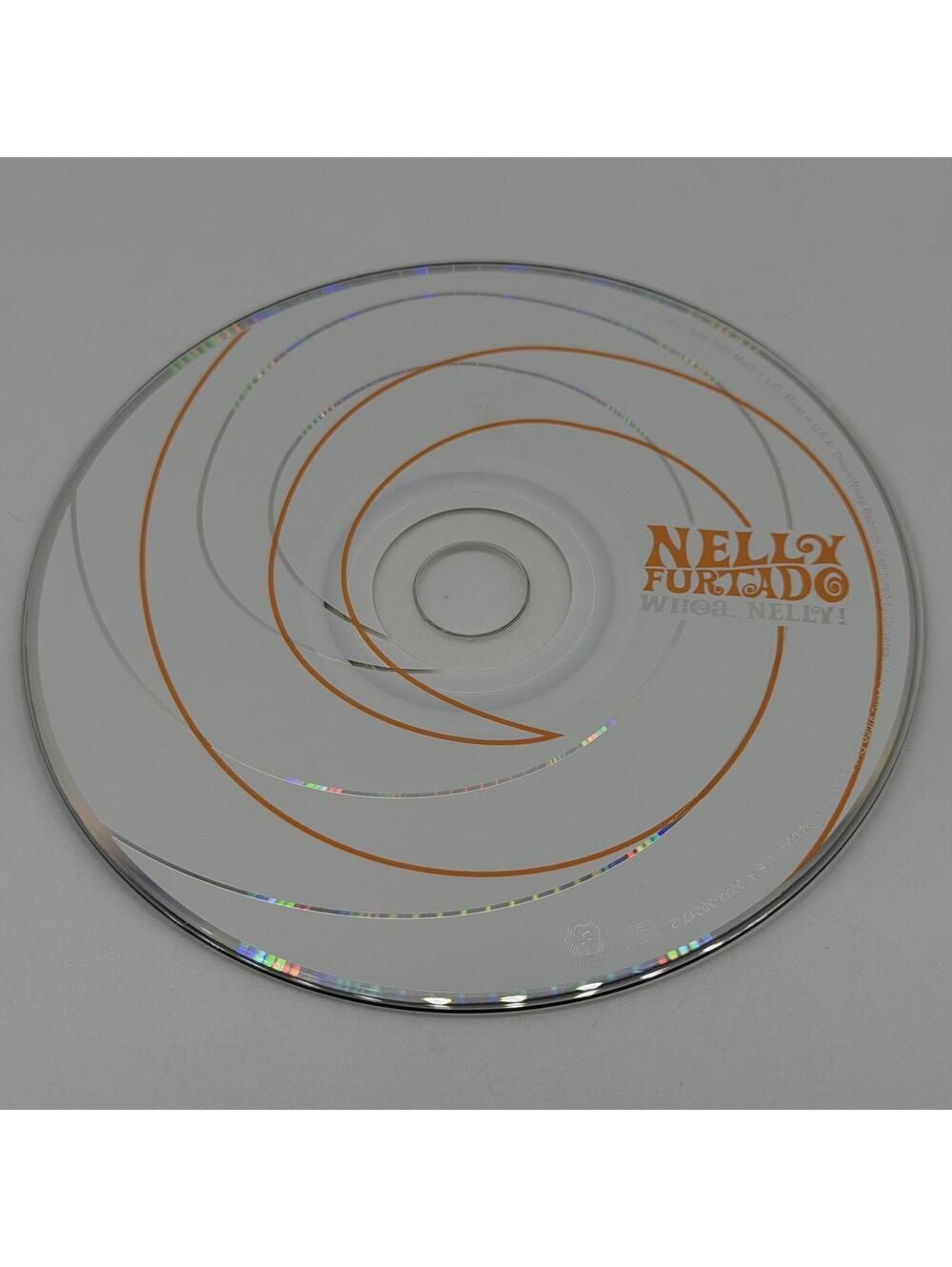 Nelly Furtado - Whoa Nelly (2000) - Audio CD - Electronic - Picture 2 of 3